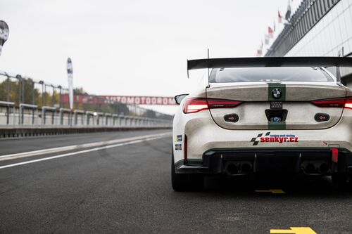 Automotodrom Brno (CZ) - Exclusive Trackday 22.10.2025