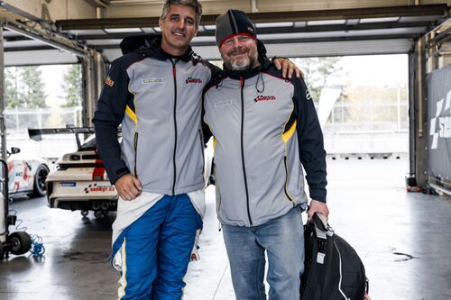 Automotodrom Brno (CZ) - Exclusive Trackday 22.10.2025