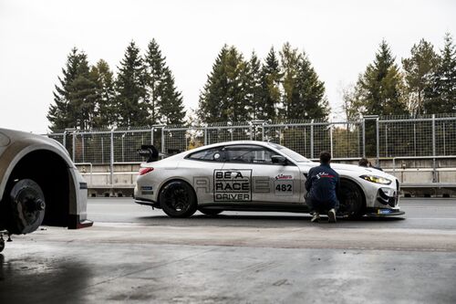 Automotodrom Brno (CZ) - Exclusive Trackday 22.10.2025