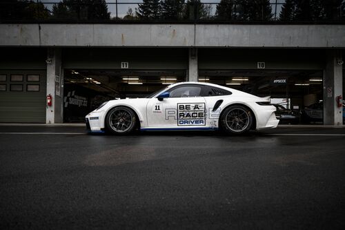 Automotodrom Brno (CZ) - Exclusive Trackday 22.10.2025