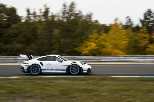 Automotodrom Brno (CZ) - Exclusive Trackday 22.10.2025