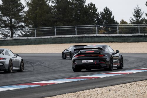 Automotodrom Brno (CZ) - Exclusive Trackday 22.10.2025