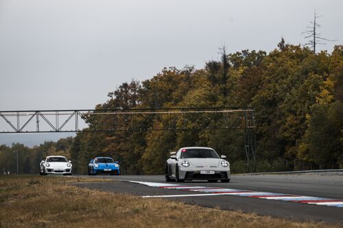 Automotodrom Brno (CZ) - Exclusive Trackday 22.10.2025