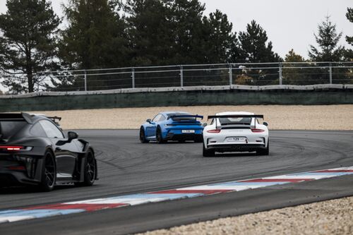 Automotodrom Brno (CZ) - Exclusive Trackday 22.10.2025