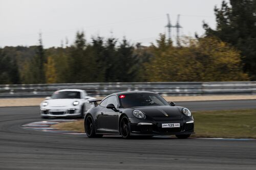 Automotodrom Brno (CZ) - Exclusive Trackday 22.10.2025