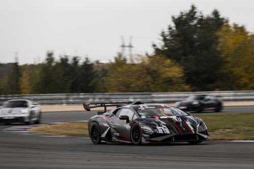 Automotodrom Brno (CZ) - Exclusive Trackday 22.10.2025