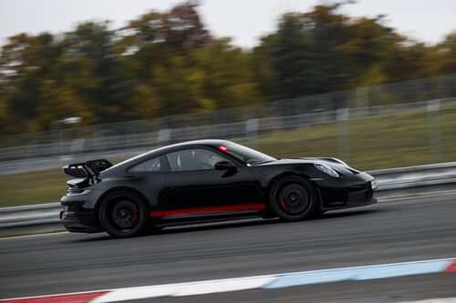 Automotodrom Brno (CZ) - Exclusive Trackday 22.10.2025