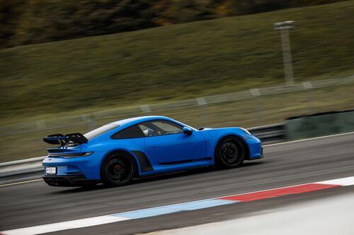 Automotodrom Brno (CZ) - Exclusive Trackday 22.10.2025