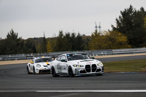 Automotodrom Brno (CZ) - Exclusive Trackday 22.10.2025
