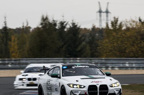 Automotodrom Brno (CZ) - Exclusive Trackday 22.10.2025