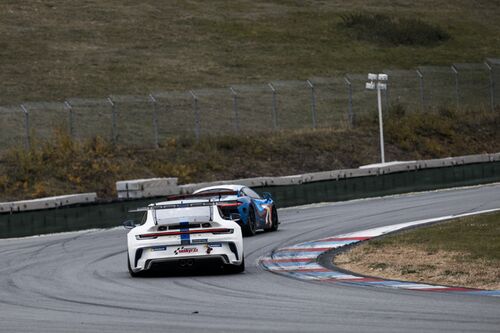 Automotodrom Brno (CZ) - Exclusive Trackday 22.10.2025