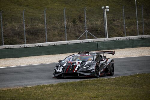 Automotodrom Brno (CZ) - Exclusive Trackday 22.10.2025