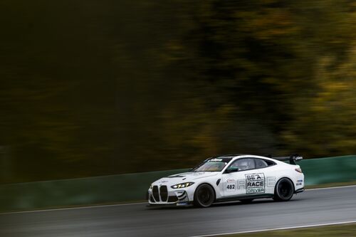 Automotodrom Brno (CZ) - Exclusive Trackday 22.10.2025