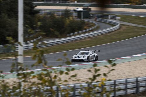 Automotodrom Brno (CZ) - Exclusive Trackday 22.10.2025