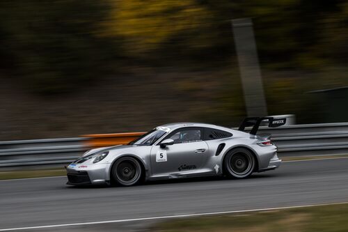 Automotodrom Brno (CZ) - Exclusive Trackday 22.10.2025