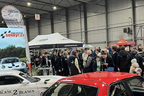 Prague Car Festival 01.-02.11.2025