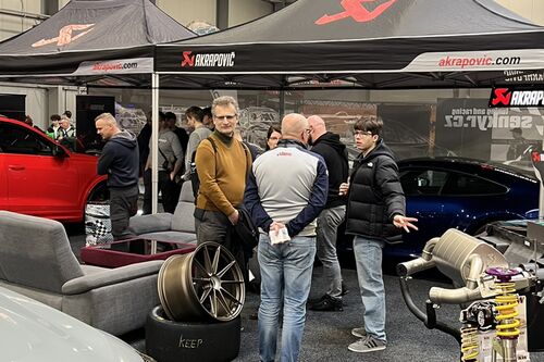 Prague Car Festival 01.-02.11.2025