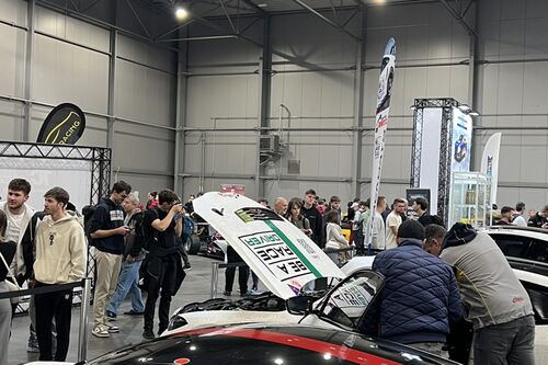 Prague Car Festival 01.-02.11.2025