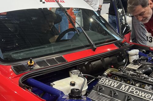 Prague Car Festival 01.-02.11.2025