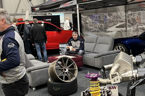 Prague Car Festival 01.-02.11.2025