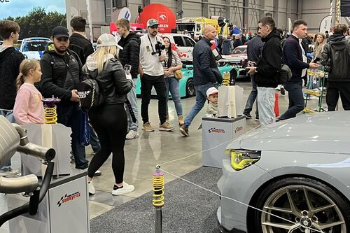 Prague Car Festival 01.-02.11.2025