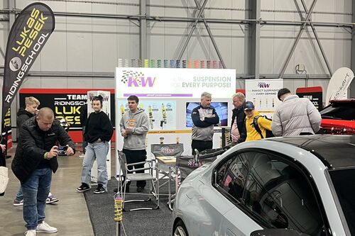 Prague Car Festival 01.-02.11.2025