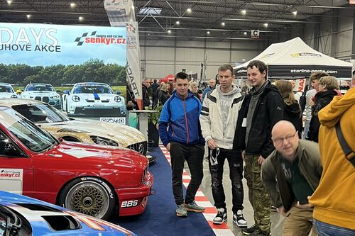 Prague Car Festival 01.-02.11.2025