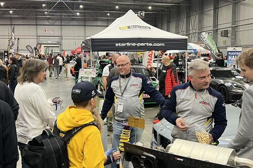 Prague Car Festival 01.-02.11.2025