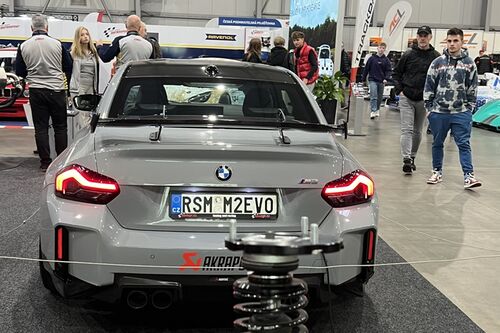 Prague Car Festival 01.-02.11.2025