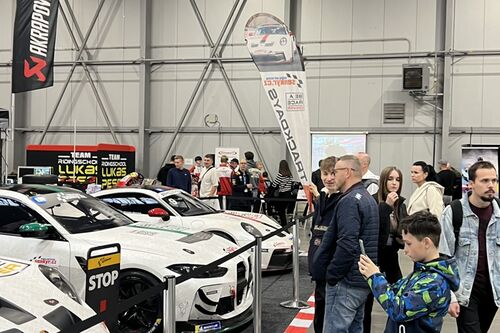 Prague Car Festival 01.-02.11.2025