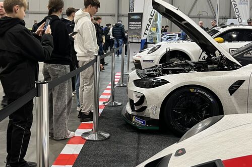 Prague Car Festival 01.-02.11.2025