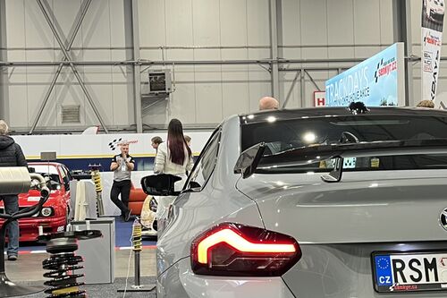 Prague Car Festival 01.-02.11.2025