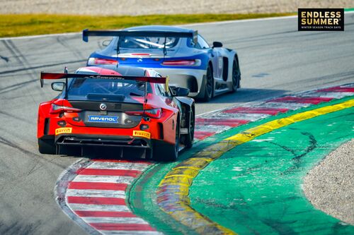 251207ESBarcelona121121 | Endless Summer - Barcelona 06.-07.12.2025