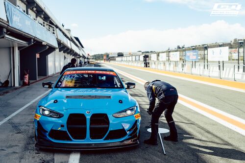 Winter-Series-26-DB-RD4-Val-DBC07125 | Endless Summer - GTWS Valencia 12.-15.02.2026