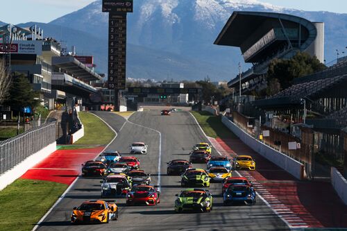 Winter-Series-26-LS-Rd6-Bar-24929 | Endless Summer - GTWS Barcelona 12.-15.03.2026