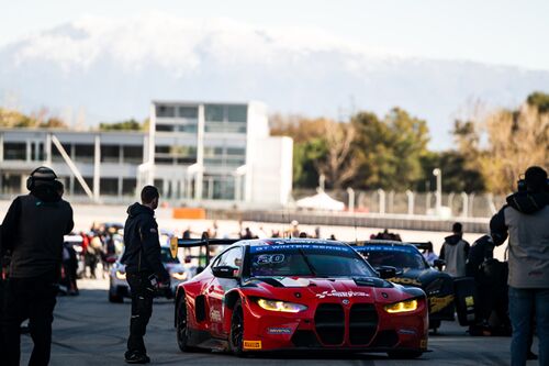 Winter-Series-26-LS-Rd6-Bar-27886 | Endless Summer - GTWS Barcelona 12.-15.03.2026