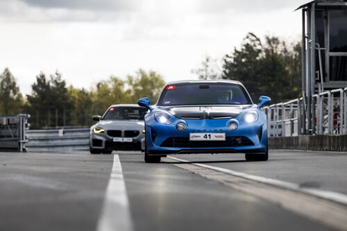 Automotodrom Brno (CZ) - Exclusive Trackday 20.-21.04.2026