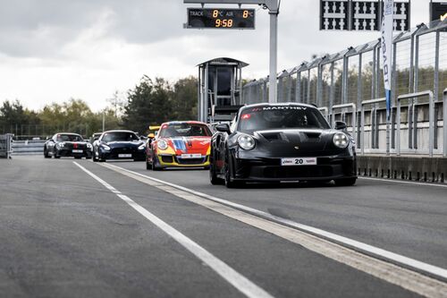 Automotodrom Brno (CZ) - Exclusive Trackday 20.-21.04.2026