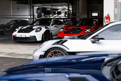 Automotodrom Brno (CZ) - Exclusive Trackday 20.-21.04.2026