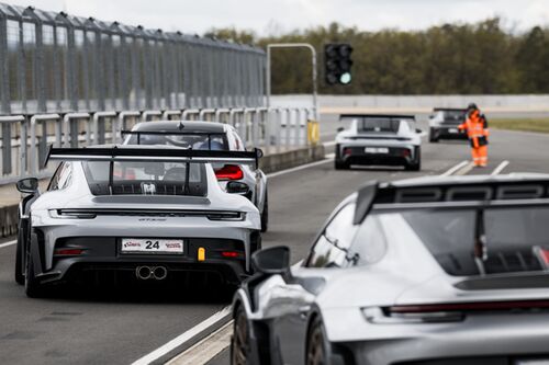 Automotodrom Brno (CZ) - Exclusive Trackday 20.-21.04.2026