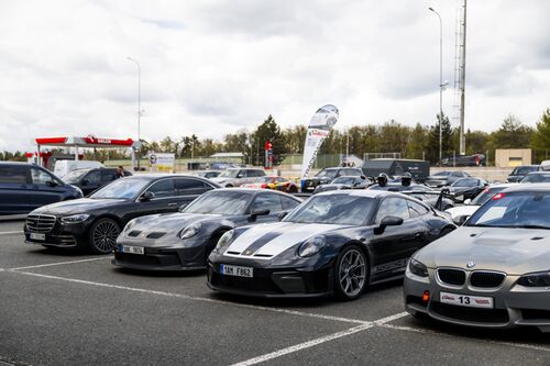 Automotodrom Brno (CZ) - Exclusive Trackday 20.-21.04.2026