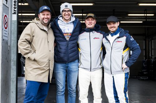 Automotodrom Brno (CZ) - Exclusive Trackday 20.-21.04.2026