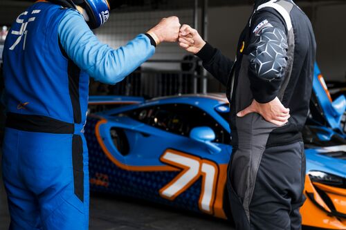 Automotodrom Brno (CZ) - Exclusive Trackday 20.-21.04.2026