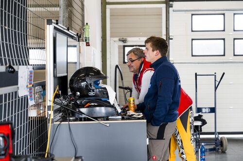 Automotodrom Brno (CZ) - Exclusive Trackday 20.-21.04.2026