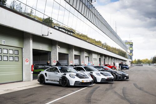 Automotodrom Brno (CZ) - Exclusive Trackday 20.-21.04.2026