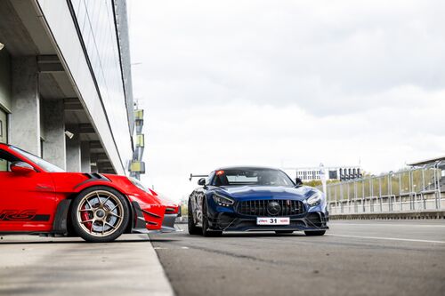 Automotodrom Brno (CZ) - Exclusive Trackday 20.-21.04.2026