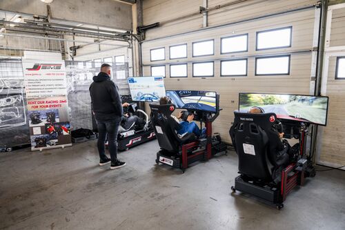 Automotodrom Brno (CZ) - Exclusive Trackday 20.-21.04.2026