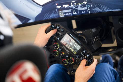 Automotodrom Brno (CZ) - Exclusive Trackday 20.-21.04.2026