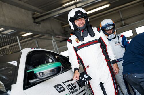 Automotodrom Brno (CZ) - Exclusive Trackday 20.-21.04.2026