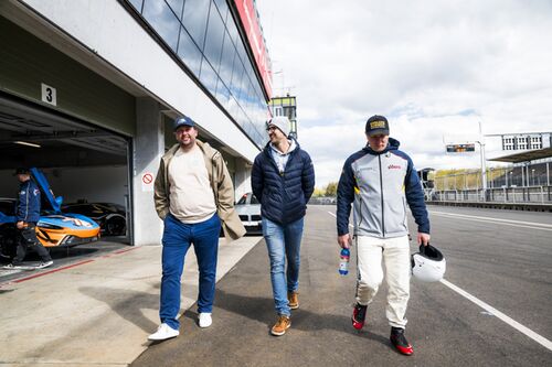 Automotodrom Brno (CZ) - Exclusive Trackday 20.-21.04.2026